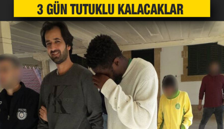 Poliste işlem yapacağı sırada 2015 yılından bu yana ‘kaçak’ yaşadığı ortaya çıktı