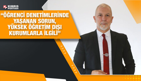Serhat Akpınar: “Öğrenci giriş-çıkışlarını zaten YÖK ve YÖDAK denetliyor”