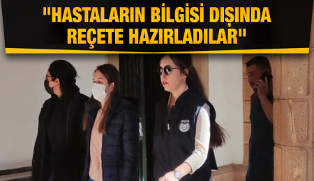 Zanlı Safiye Çağansel ve zanlı Fatma Yürün tutuksuz yargılanacak