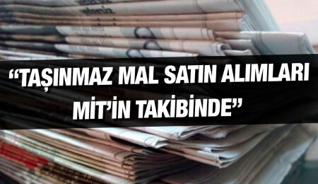 KKTC’deki taşınmaz mal satın alımlarıyla ilgili haberler Rum basınında