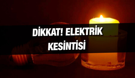 İskele’de bugün bazı bölgeler 4 saat elektriksiz kalacak
