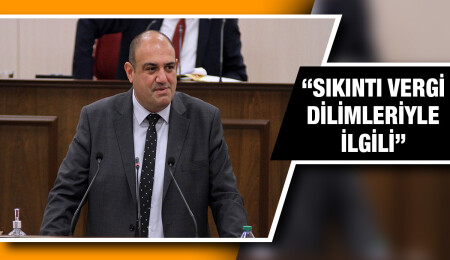 Devrim Barçın: Hükümet uyguladığı vergi politikalarıyla vatandaşa kök söktürdü