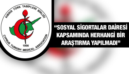 KTTB’den “sahte reçete” olayında Sosyal Sigortalar kapsamında da soruşturma yapılması talebi...