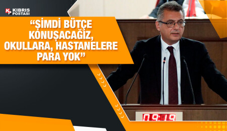Tufan Erhürman: İhalesiz akaryakıt alımıyla devleti göz göre göre milyarlarca dolar zarara uğrattınız