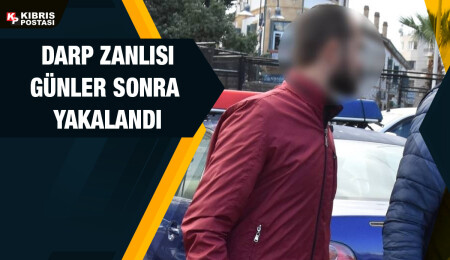 Lefkoşa’da kadına şiddet! Darp zanlısı teminata bağlandı