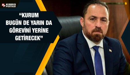Hüseyin Çavuş: Üreticiler TÜK’le ilgili müsterih olsun