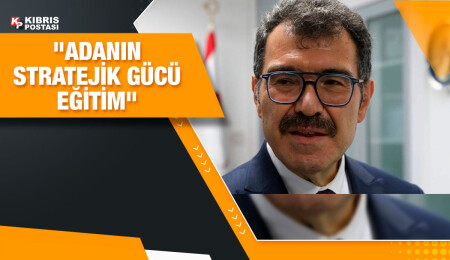 Hasan Mandal: KKTC'deki tüm üniversitelerin TÜBİTAK programlarına ulaşabilmesi mümkün olabilecek