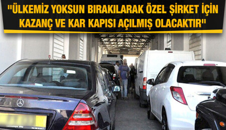 Makina Mühendisleri Odası: Araç muayene istasyonları özele devir edilemez