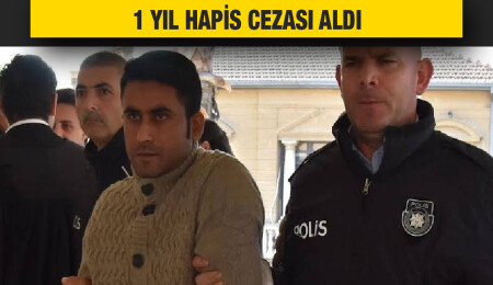Sahte pasaportla ülkeye girmeye çalışan zanlı Saddam Hussain 1 yıl hapse mahkum edildi