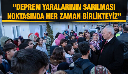 Zorlu Töre: Türkiye ile birlikte söz sahibi olma adına taviz vermeden yola devam edeceğiz
