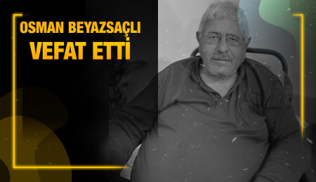 UBP’nin önde gelen isimlerinden Osman Beyazsaçlı yaşamını yitirdi