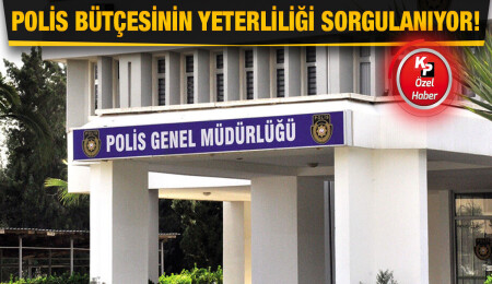 Artan bütçeler polisin personel eksikliği sorununa çare olmuyor