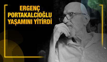 Güzelyurt sakinlerinden Ergenç Portakalcıoğlu hayatını kaybetti