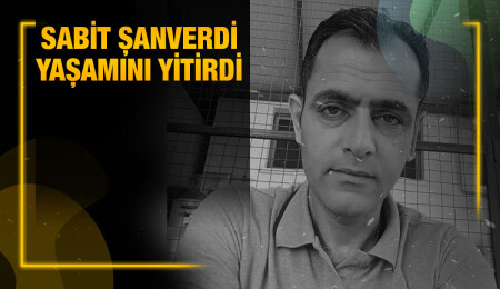 Alsancak’ta sakin Sabit Şanverdi hayatını kaybetti