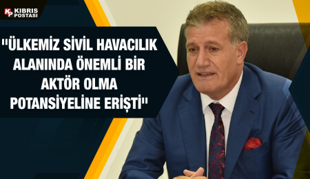 Erhan Arıklı: Sivil havacılıkta yakalanan standardı geliştirmek hepimizin görevidir