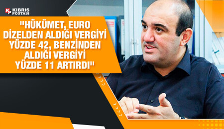 Devrim Barçın: Akaryakıta gizli zam!