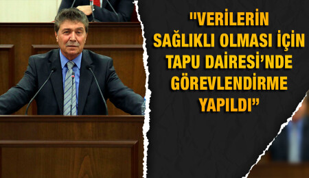 Başbakan Üstel: İmar planı ülke genelini kapsayacak