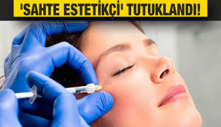 İskele’de izinsiz botoks yaparken suçüstü yakalanan şahıs tutuklandı