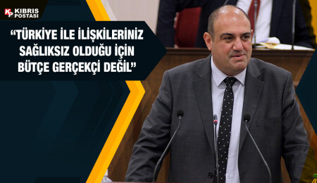 Devrim Barçın: "Türkiye’den gelen para ne kadar? 400 milyon TL. Yüzde 10’u bile değil”