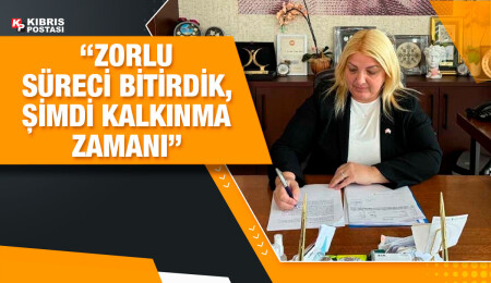 Fatma Çimen Tuğlu: Bölgemizi kalkındırmak için var gücümüzle çalışacağız