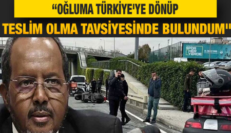 Somali Cumhurbaşkanı, İstanbul’daki ölümlü kazaya ilişkin ilk kez konuştu: Oğlum kaçmadı, iş için ülke dışına çıktı