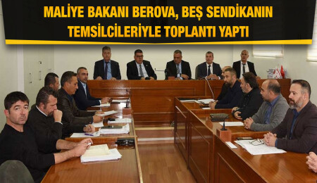 Özdemir Berova: 2024 yılı boyunca hayat pahalılığı dört ayda bir yansıtılacak