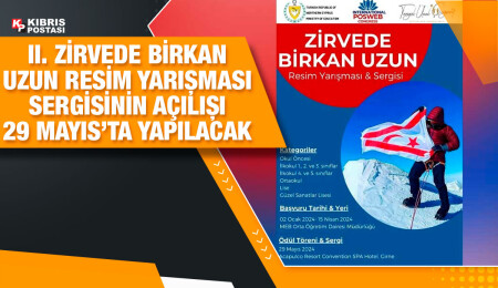 II. Uluslararası Pozitif Okullar ve İyi Oluş Kongresi ile II. Zirvede Birkan Uzun Resim Sergisi düzenlenecek