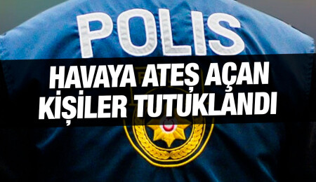Gönyeli’de av tüfeği ile havaya ateş açan üç kişi tutuklandı