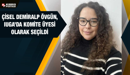 DAÜ Araştırma Görevlisi Övgün, Uluslararası Ürojikenoloji Derneği’nde komite üyesi seçildi