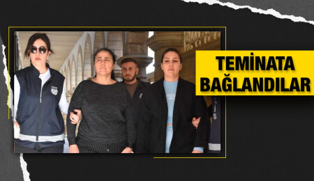 Sahte reçete soruşturması kapsamında tutuklanan Meliz İğci ve Bilgem Şimşek Dedeoğlu teminata bağlandı