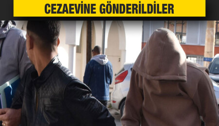 Lefkoşa'daki hırsızlık olayıyla ilgili tutuklanan zanlılar, 20 gün süreyle cezaevine gönderildi