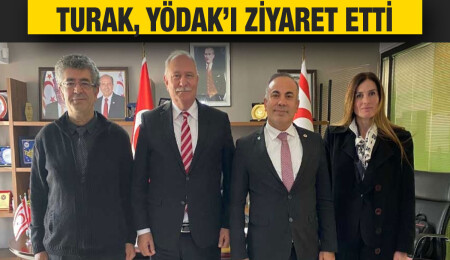 TURAK, KKTC'deki üniversitelerin turizm programlarıyla akreditasyonlarının başlatılabileceğini söyledi