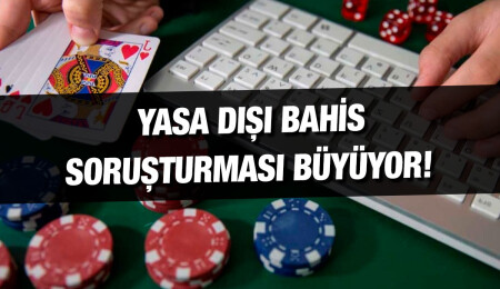 Girne’deki kumar operasyonunda tutuklu sayısı 9’a yükseldi!