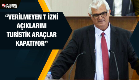 Biray Hamzaoğulları: Toplu taşımacılık ve t, z ve turistik izinleri yeniden düzenleme istiyor