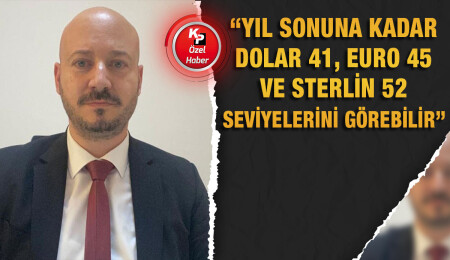 Şükrü Umarbeyli: Ülkeye sıcak para döviz girişi olmadığı sürece yüksek kurları görmek mümkün