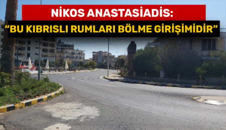 Maraş’ta statü değişikliği haberi Güney Kıbrıs'ı alarma soktu