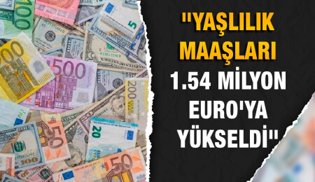Güney Kıbrıs’ta sosyal sigortalardan yaşlılık maaşı alanların sayısında artış yaşandı