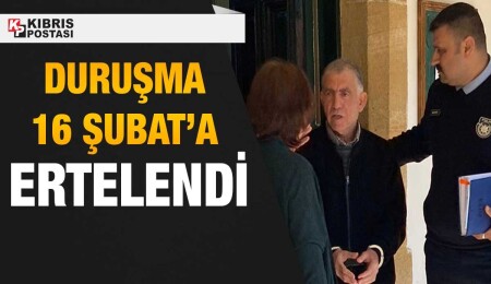 Eski müsteşar Hasan Fındık’ın duruşması 16 Şubat’a ertelendi