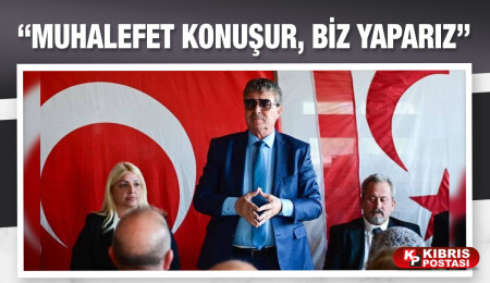 Başbakan Ünal Üstel: Artık güçlü belediyelerle halka çok daha iyi hizmet sunulabilecek