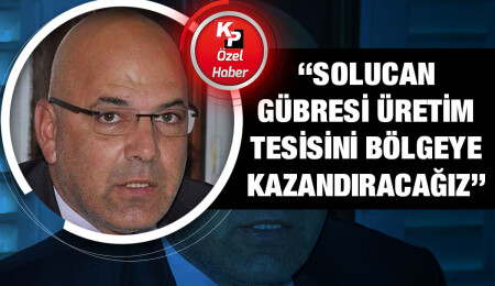CTP’li Mehmetçik-Büyükkonuk Belediyesi Başkanı Cemil Sarıçizmeli: “Tarım ile turizmi entegre etmek istiyoruz…”