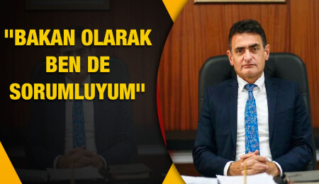 Dursun Oğuz: Yargının kararına göre biz de suçluyuz; gereken yapılsın