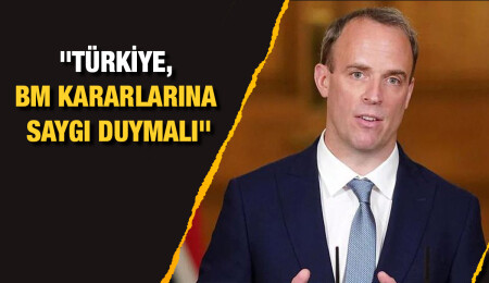 İngiltere, Erdoğan'ın Maraş açıklaması nedeniyle endişeli