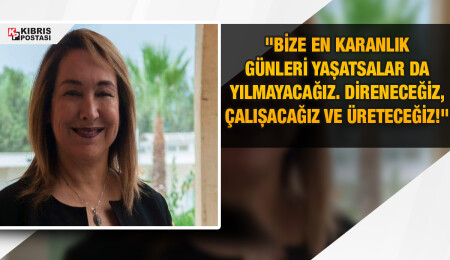 Filiz Besim: “Bir toplum, bir tarih ve bir kültür yok edilmeye çalışılıyor”