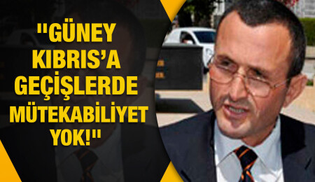 Lefkoşa Muhtarlar Birliği Başkanı Musa Suiçmez: "75’ten beri burada yaşıyorsam ve Rum tarafına gidemiyorsam..."