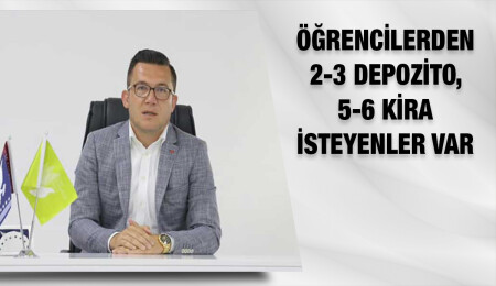 Arslanbaş: Emlak ve yurt konusunda Dijital bir yapı oluşturduk