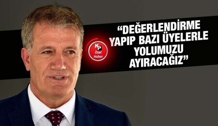 Erhan Arıklı: YDP üzerinde oynanan oyunlara rağmen oylarımızı muhafaza ederek vekil sayımızı artırdık