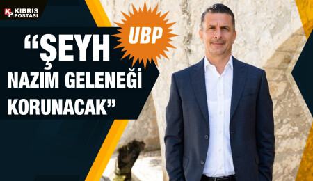 UBP’nin Lefke Belediye Başkan adayı Adil Özgey: Lefke’nin potansiyelini harekete geçireceğiz