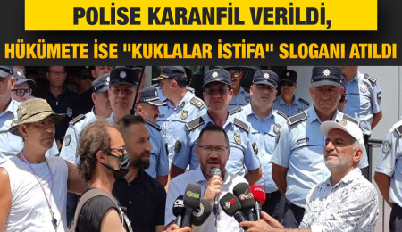 Öğretmen sendikaları yeniden Milli Eğitim Bakanlığı önünde