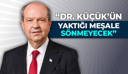 Yeni havaalanına “Dr. Fazıl Küçük”, Geçitkale Havaalanı’na ise “Ercan” ismi düşünülüyor
