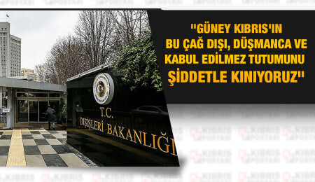 Türkiye, Rum okullarında okutulan ders kitabından Atatürk'le ilgili sayfanın yırtılması talimatını kınadı
